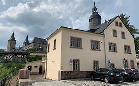 Ferienwohnung am Schloss Rochlitz